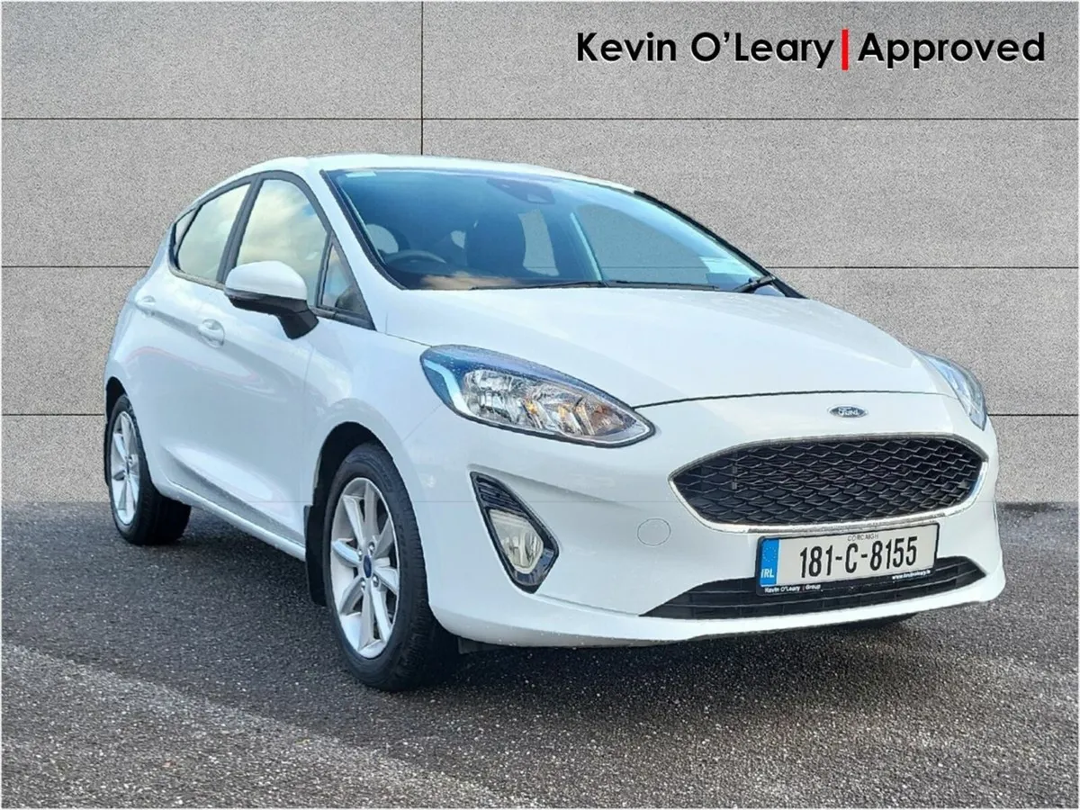 Ford Fiesta 1.1L 85 PS Titanium - Image 1