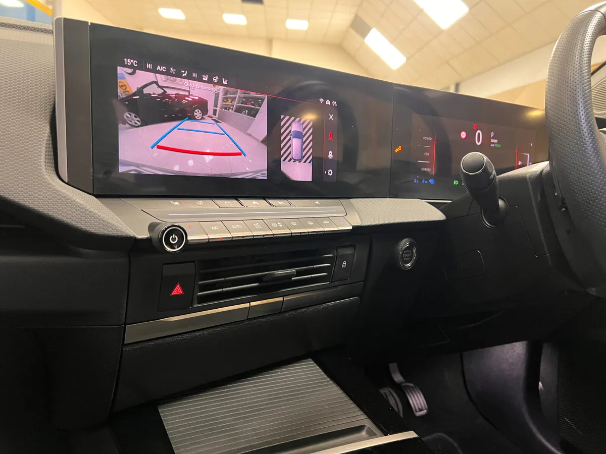 180 BHP PHEV HYBRID AUTOMATIC PETROL Huge Spec One - Image 4