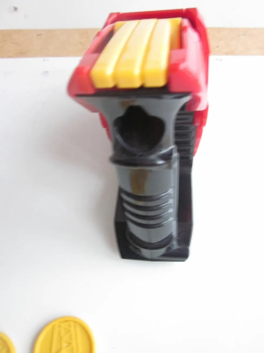 Power Ranger Dino Charge T-Rex Launcher Shooter - Image 4