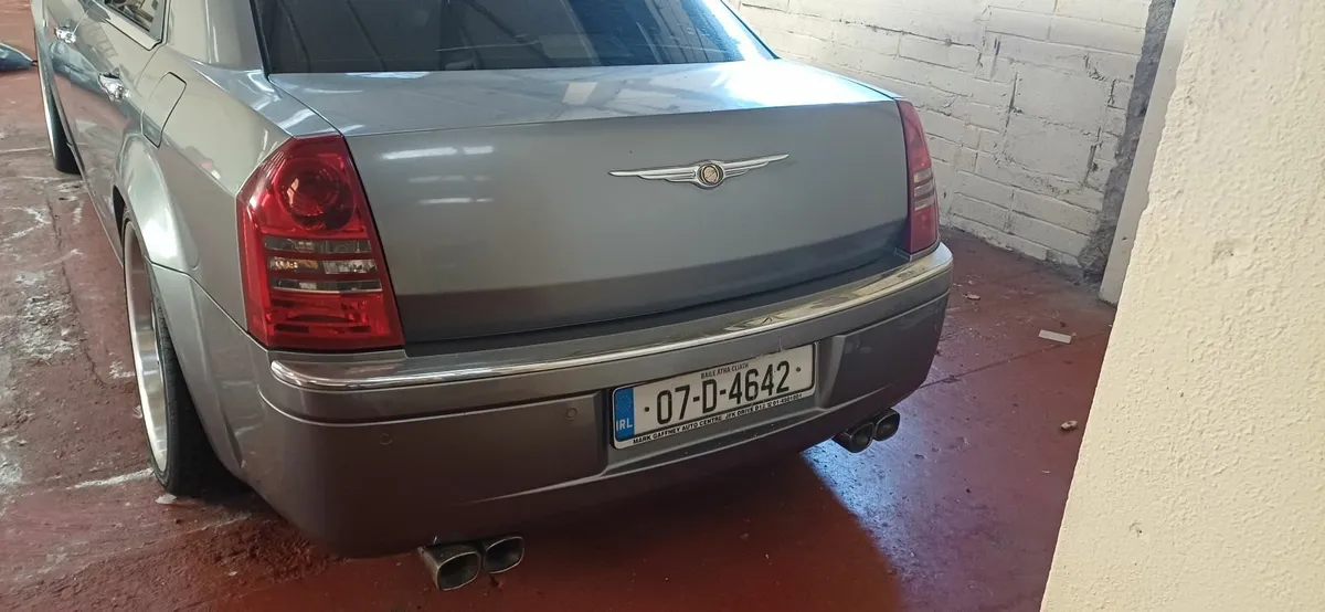 Chrysler 300C 2007 - Image 4