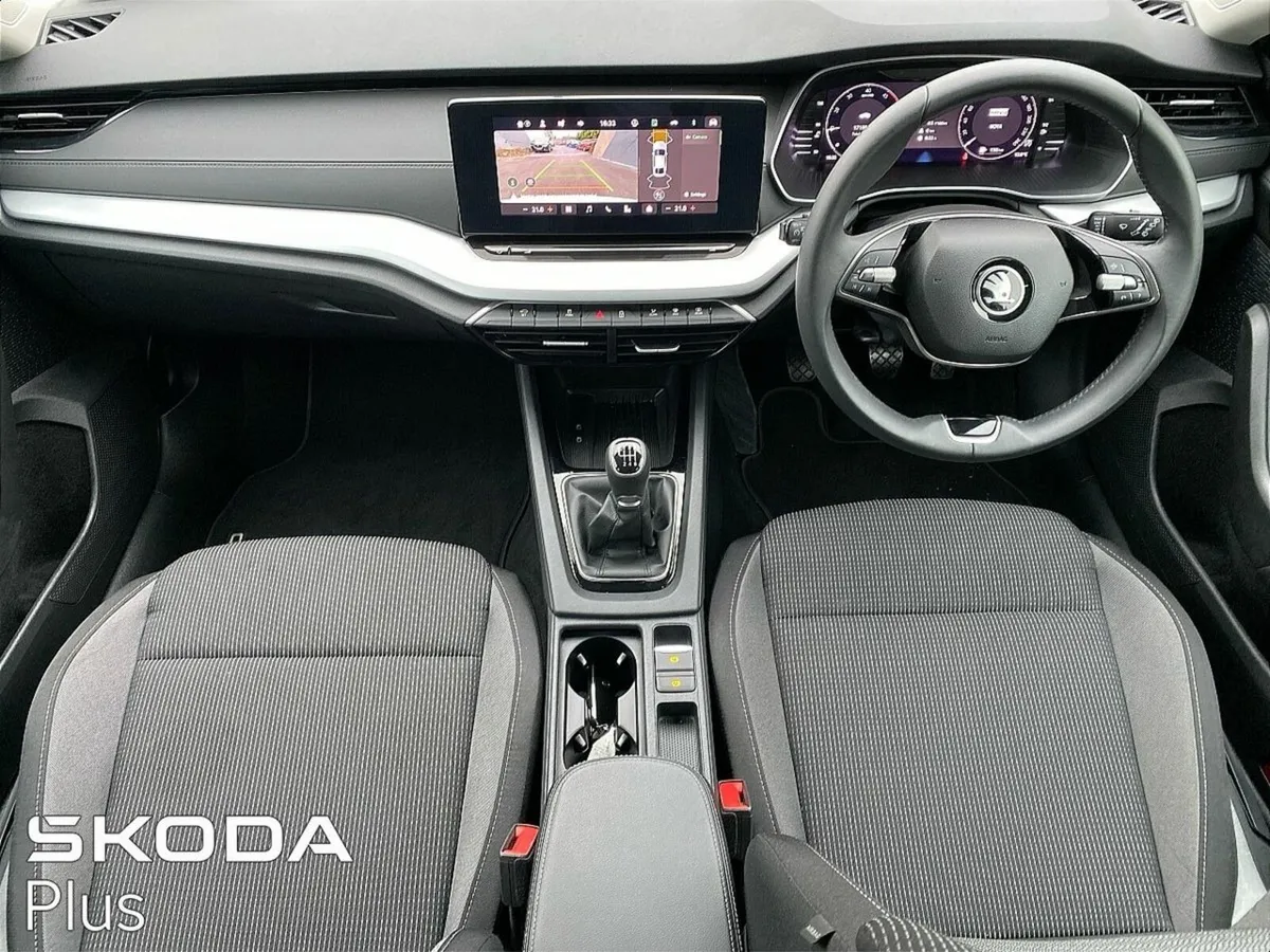 Skoda Octavia Selection 2.0TDI 115HP - Image 2