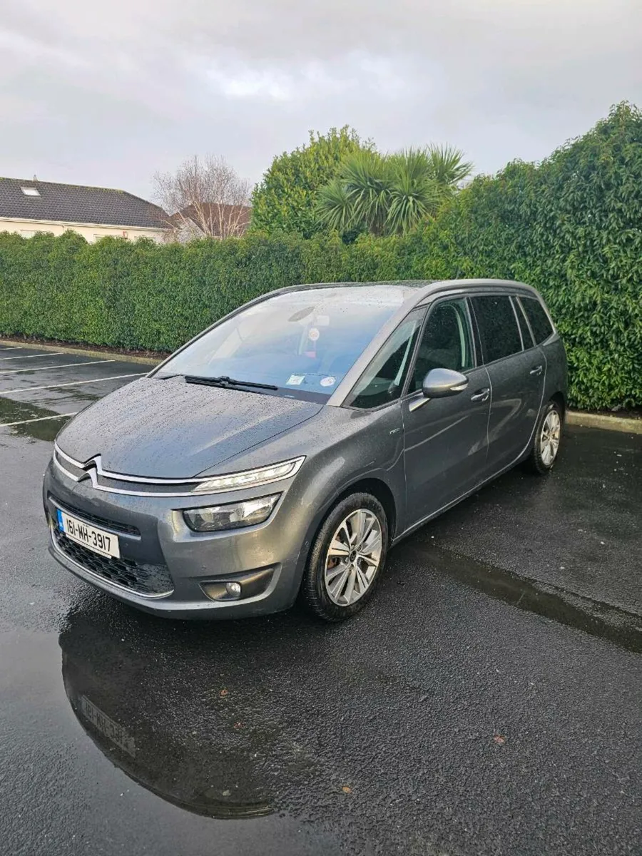 Citroen Grand C4 Picasso 1.6 Exclusive *7 Seater - Image 1