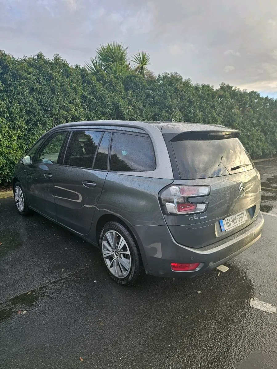Citroen Grand C4 Picasso 1.6 Exclusive *7 Seater - Image 2