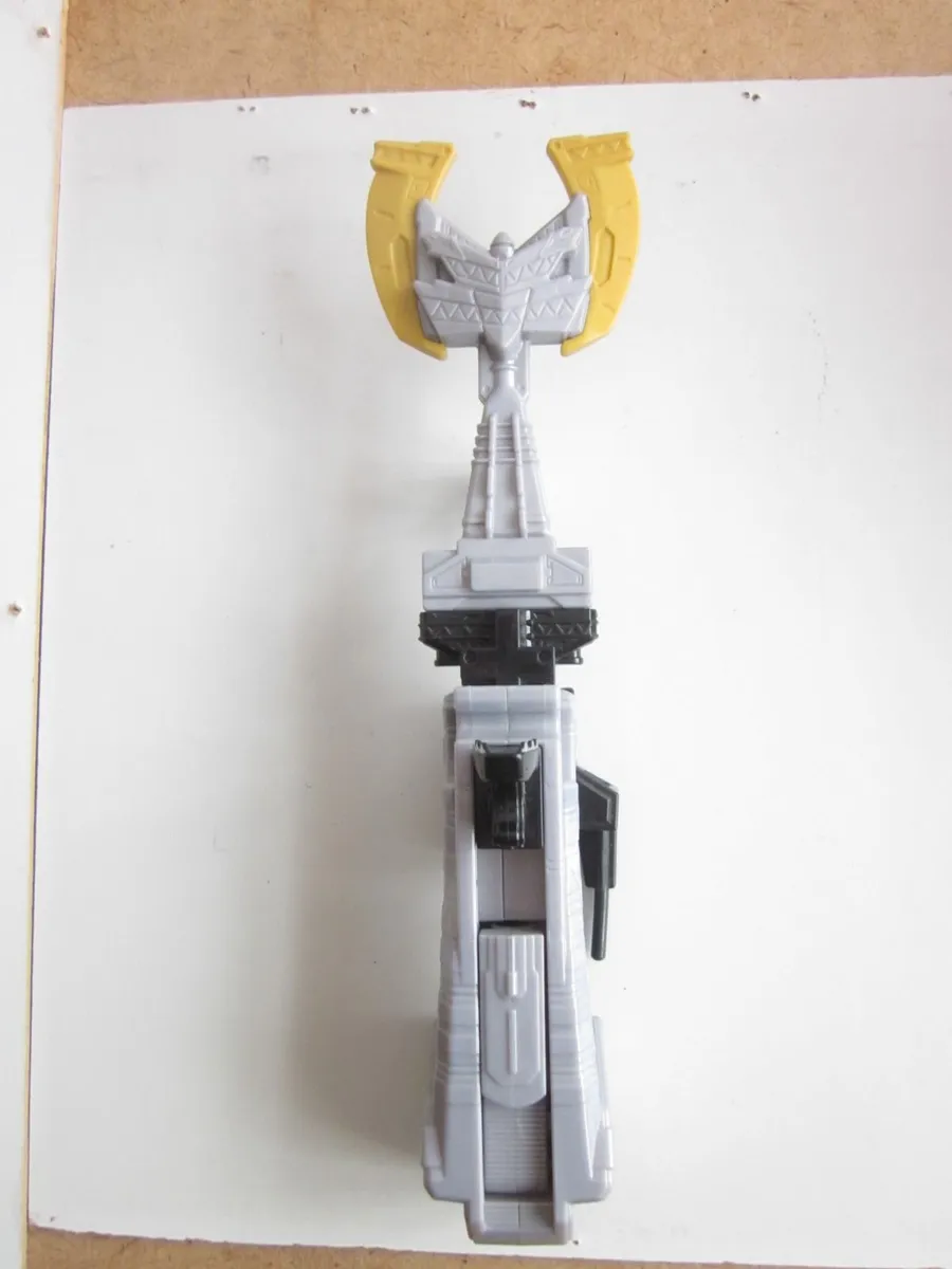 Power Rangers Titato Charge Megazord Staff - Image 1
