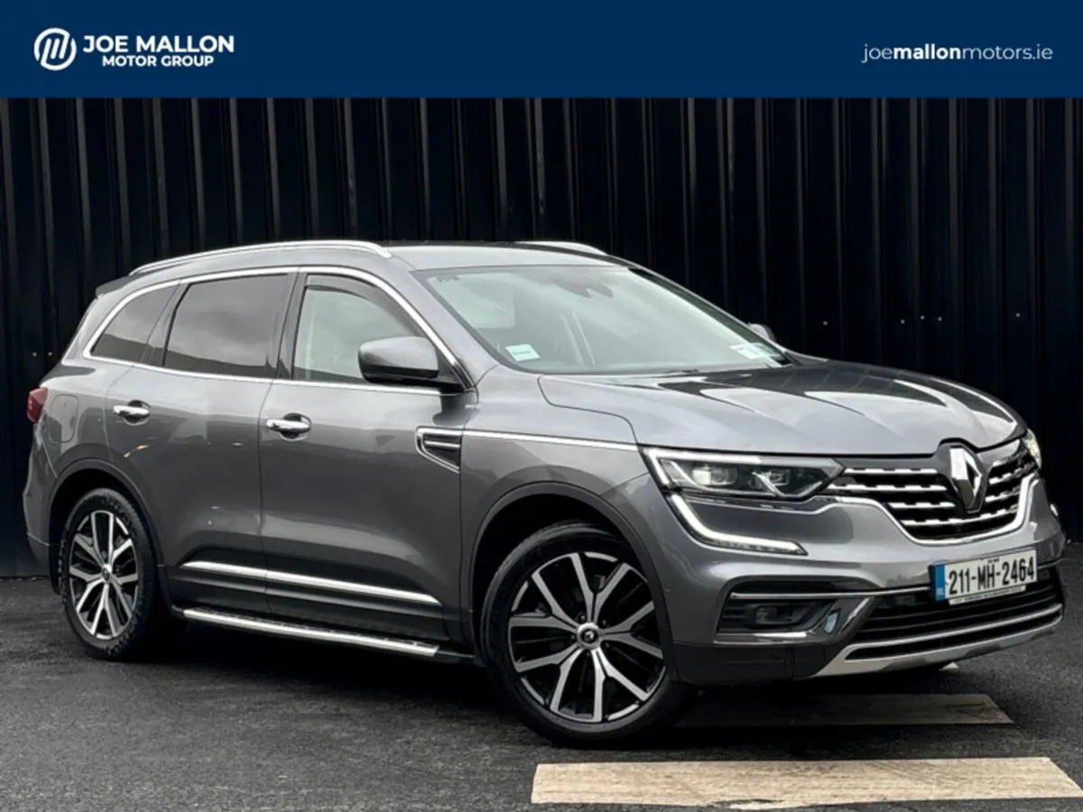 Renault Koleos 1.7dCi 150 Auto X-Tronic 2WD GT Lin - Image 1