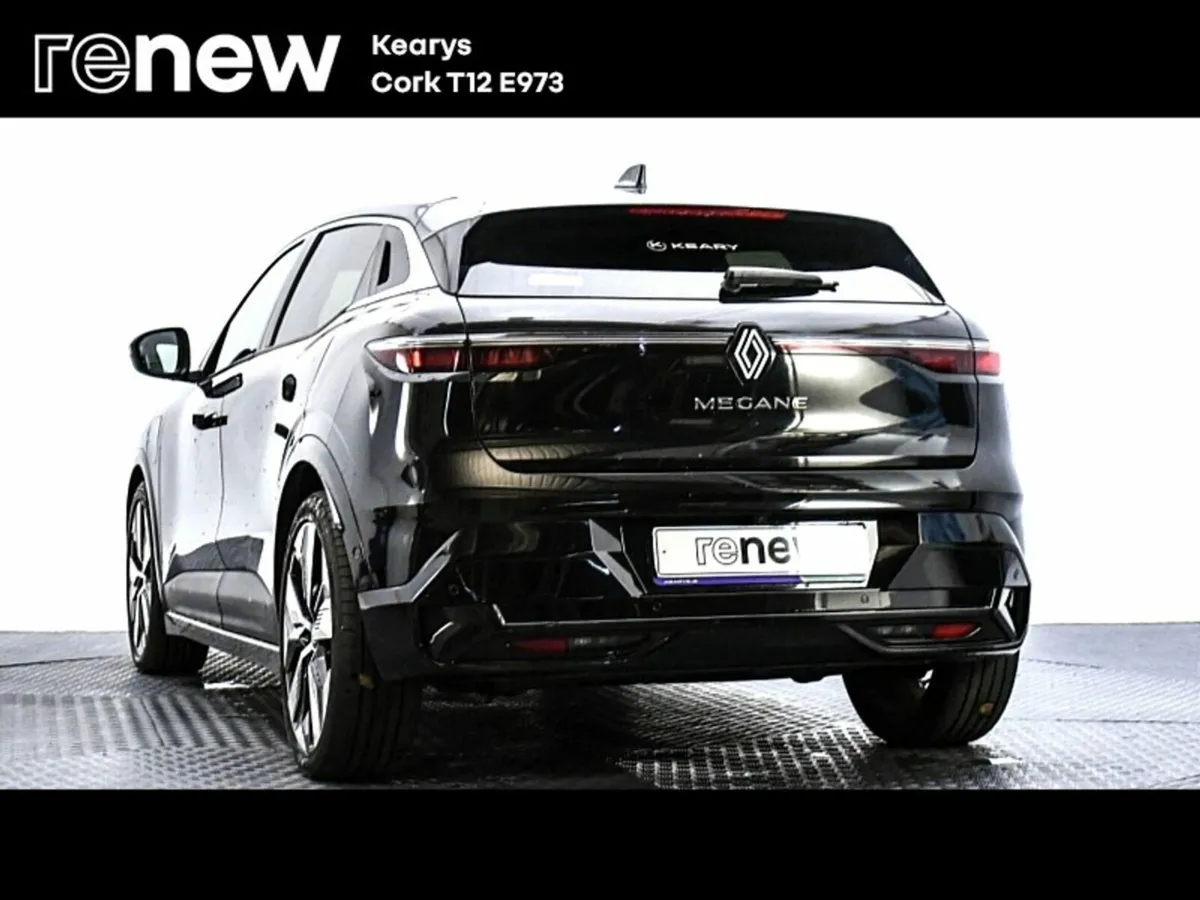 Renault Megane E-Tech Techno EV60 220hp - Image 4