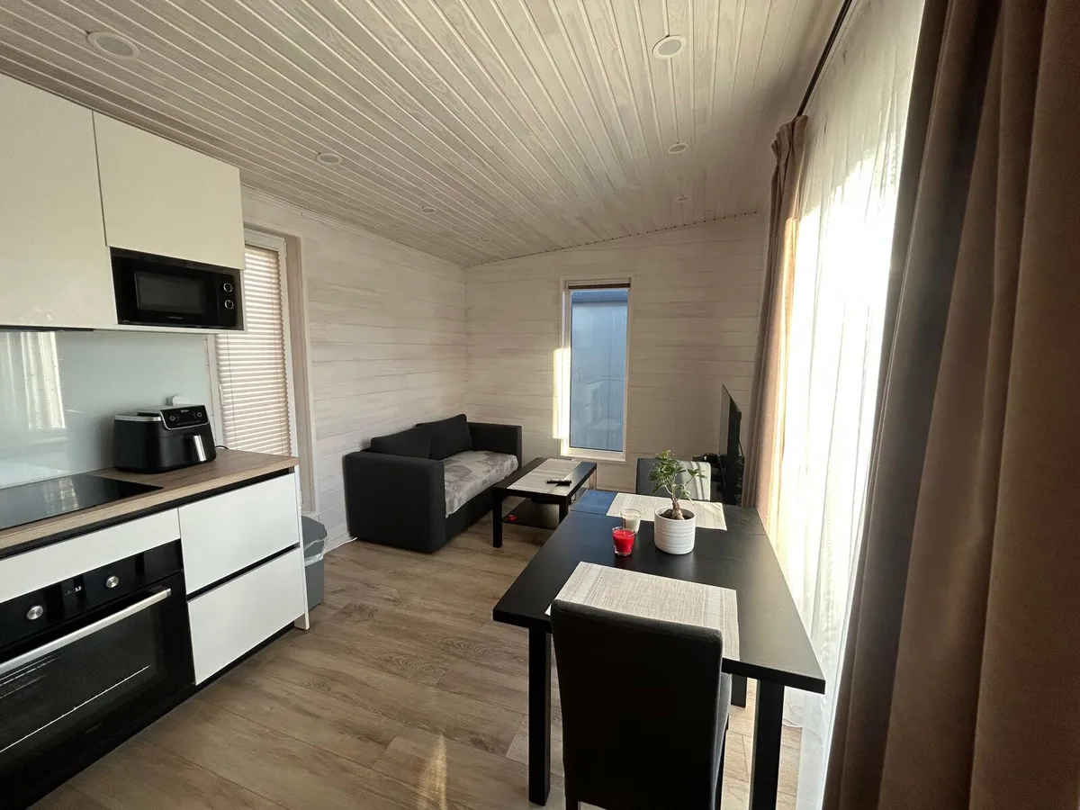 Luxury 1 - Bedroom modular home - Image 2