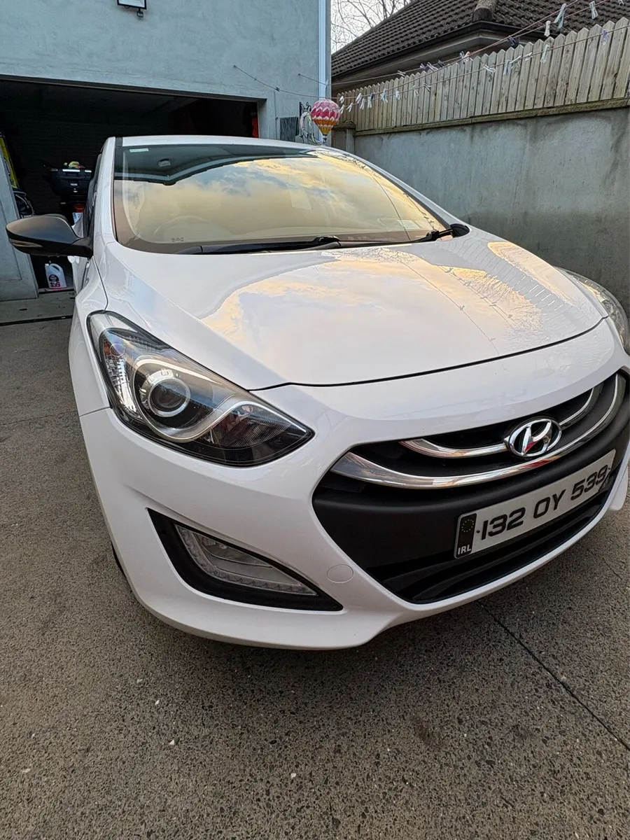 Hyundai i30 2013 1.6 deisel BlueDrive - Image 3