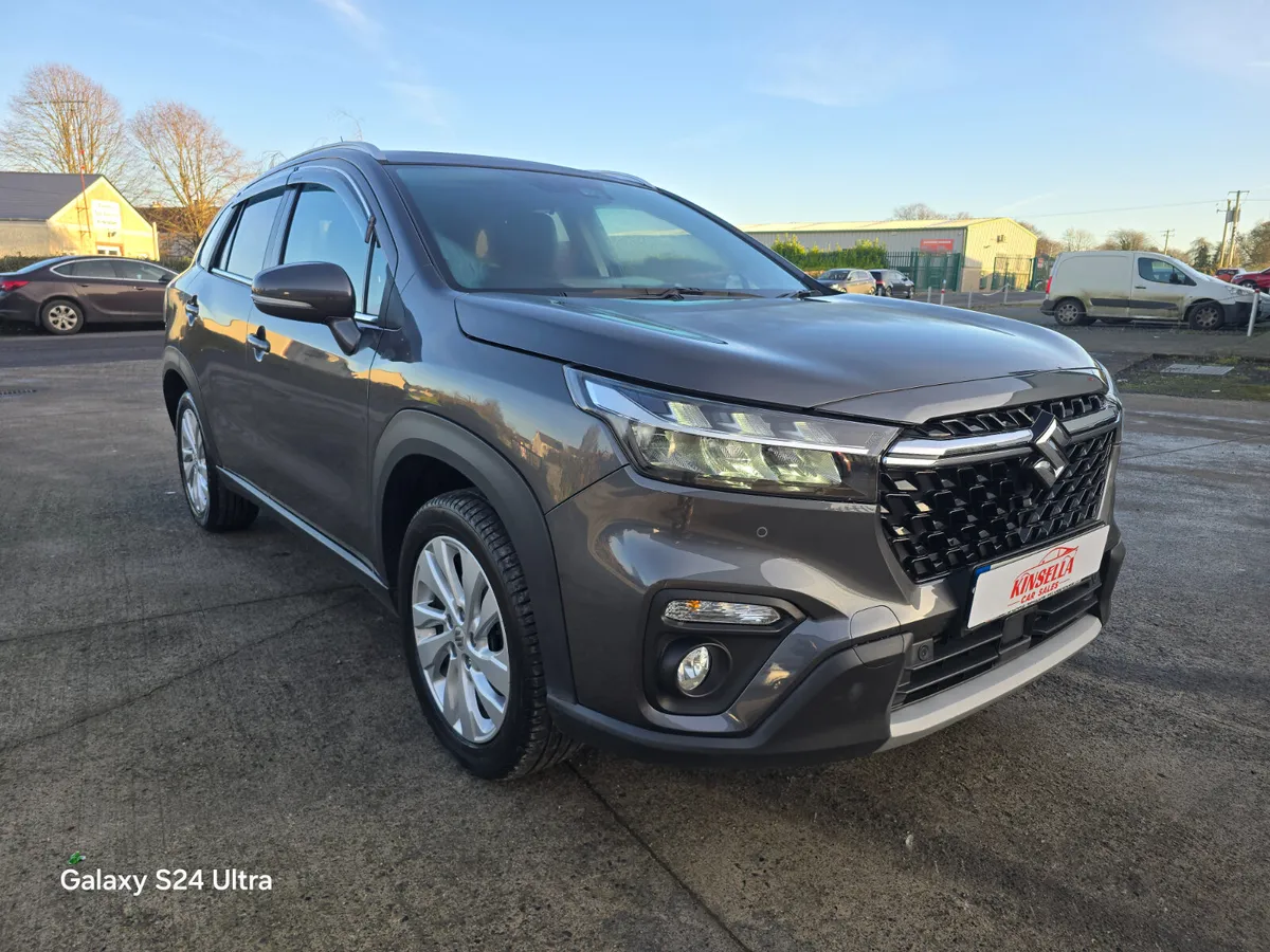 Suzuki SX4 S-Cross  Hybrid 2024 - Image 3