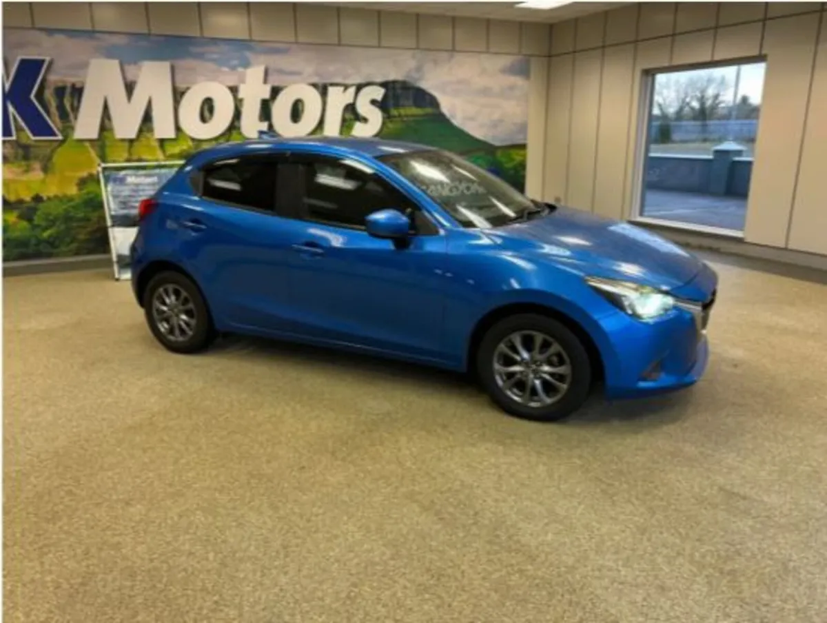 Mazda Demio 2017 - Image 3