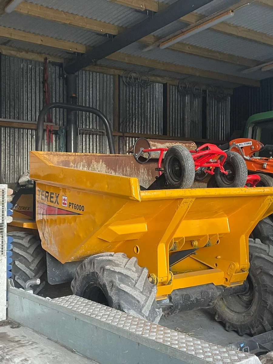 6 Ton Dumper - Image 2