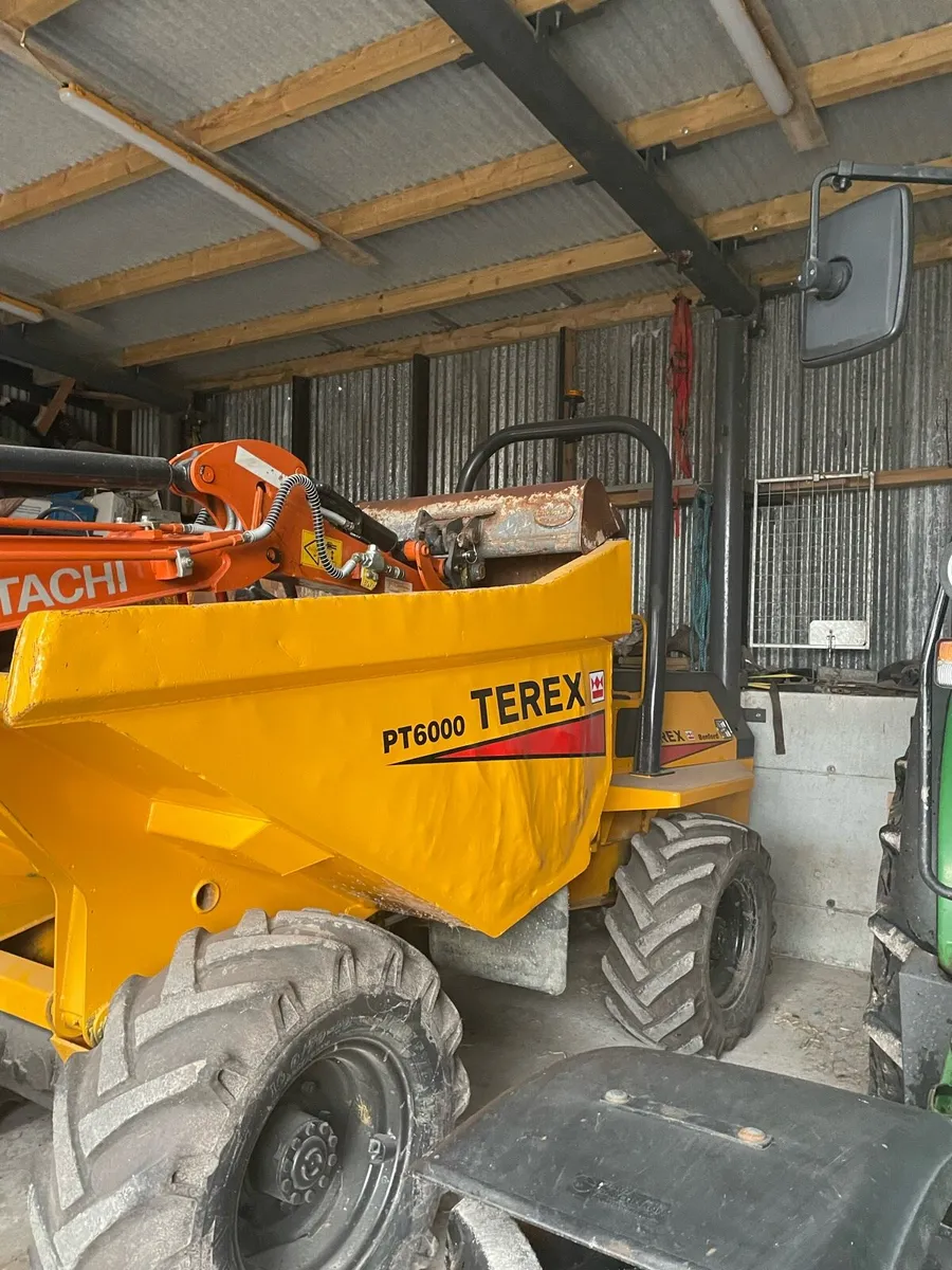 6 Ton Dumper - Image 3