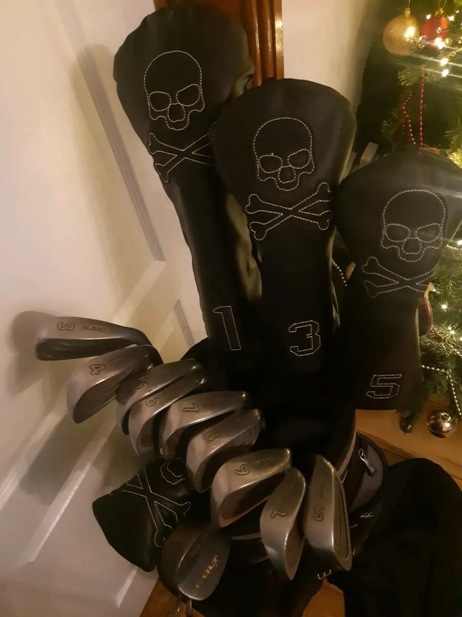 Complete 14 x Club Full Size Starter Golf Club Set - Image 2