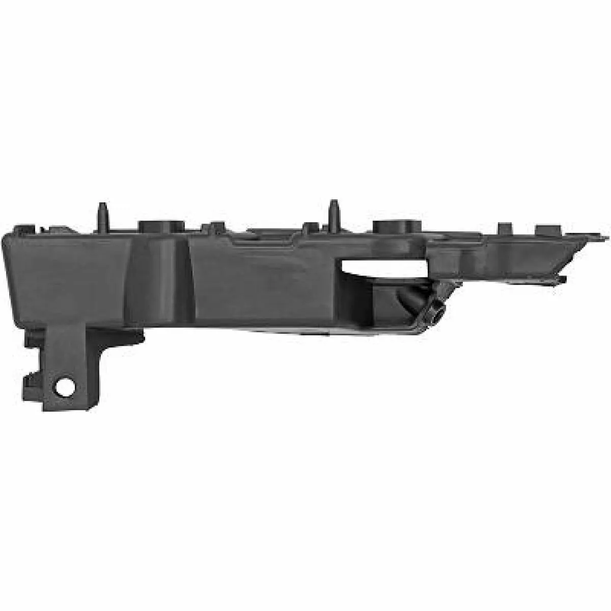 AUDI A6 FRONT RH BUMPER BRACKET 11-14