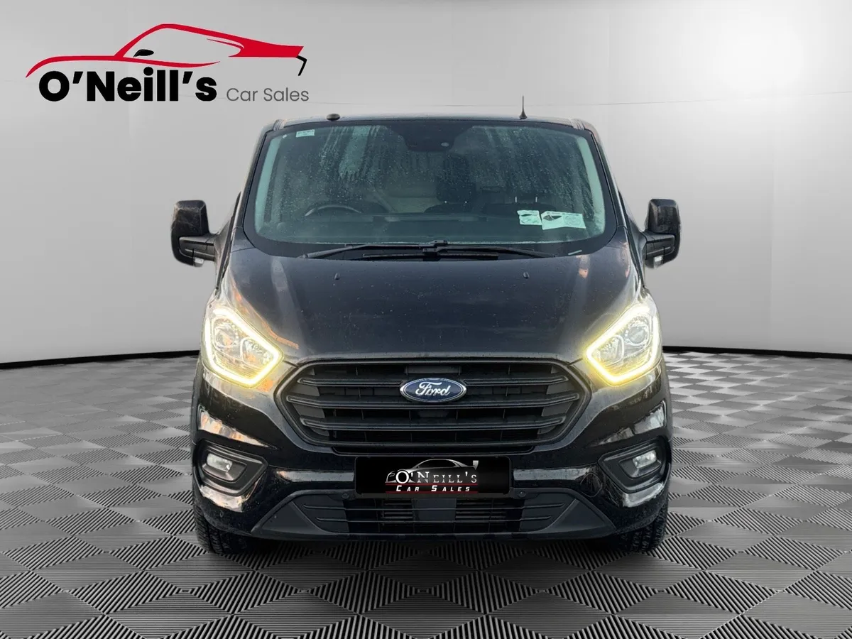 Ford Transit Custom 2019 300 LWB TREND 2.0L 130 - Image 4