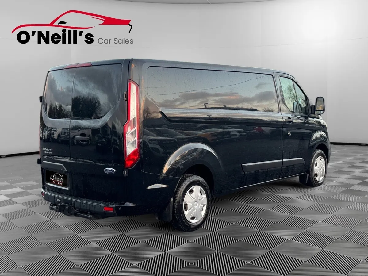 Ford Transit Custom 2019 300 LWB TREND 2.0L 130 - Image 3
