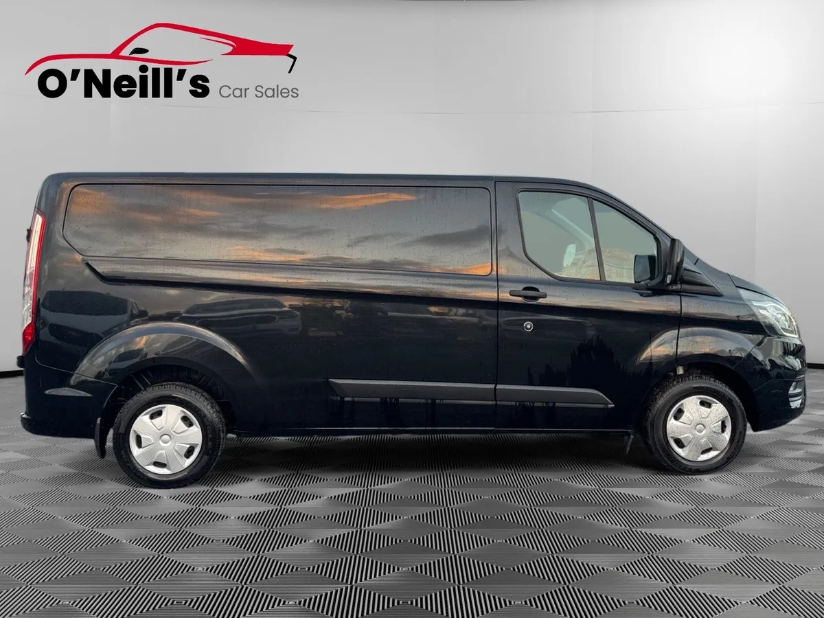 Ford Transit Custom 2019 300 LWB TREND 2.0L 130 - Image 2