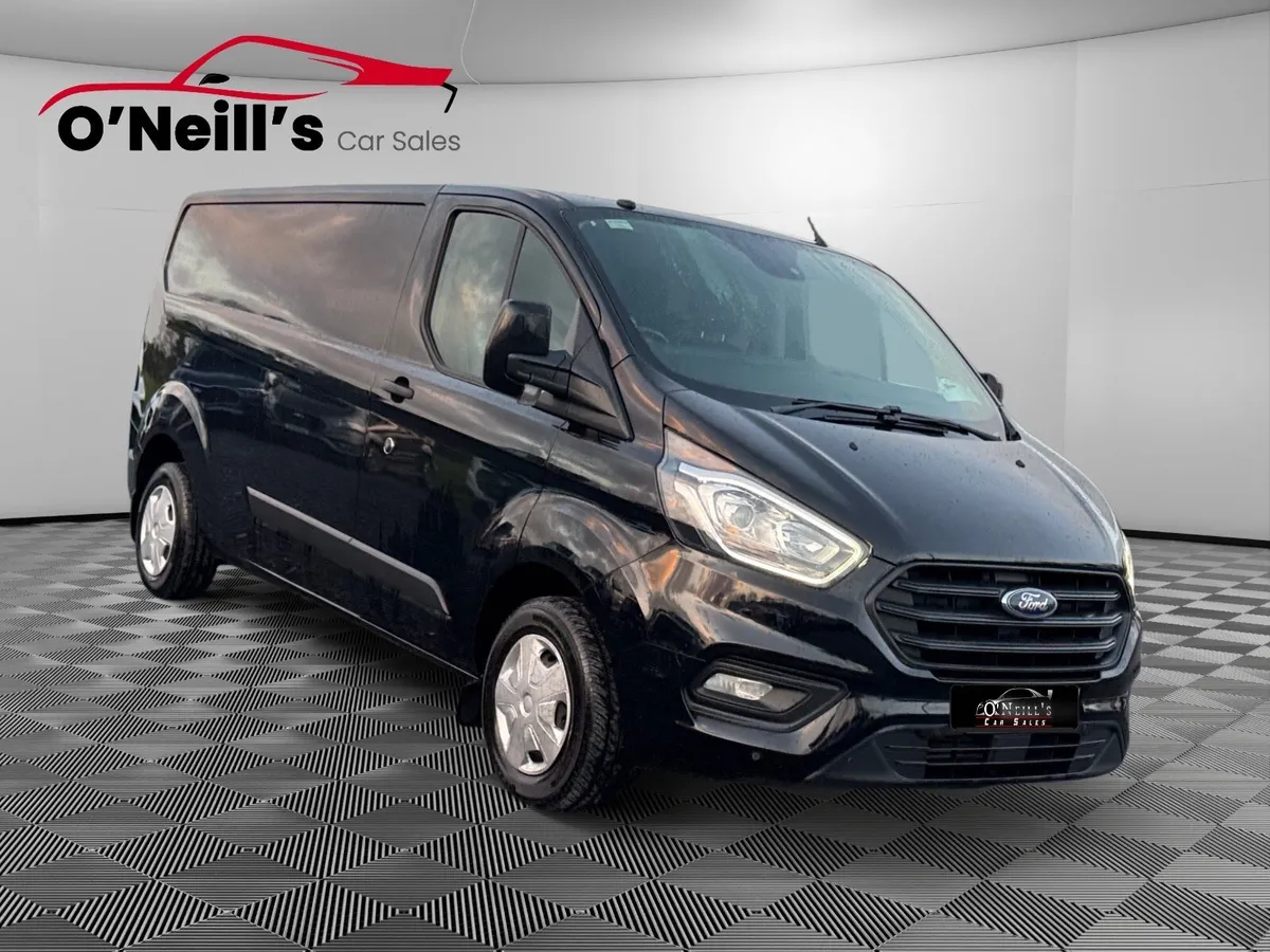 Ford Transit Custom 2019 300 LWB TREND 2.0L 130 - Image 1