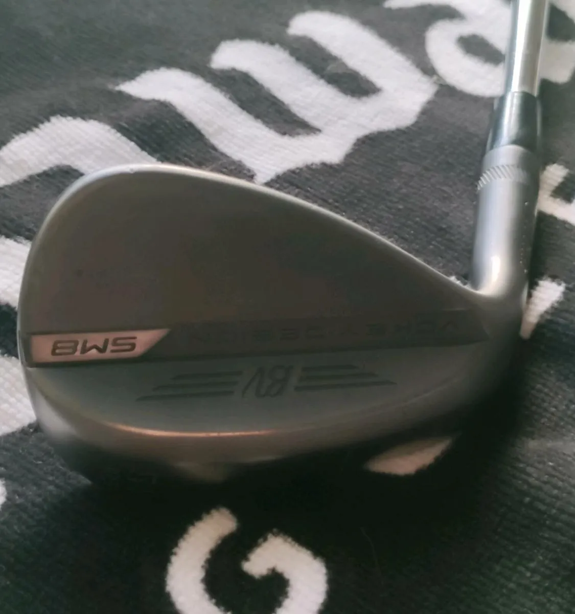 Titleist Vokey SM8 58deg LH - Image 1