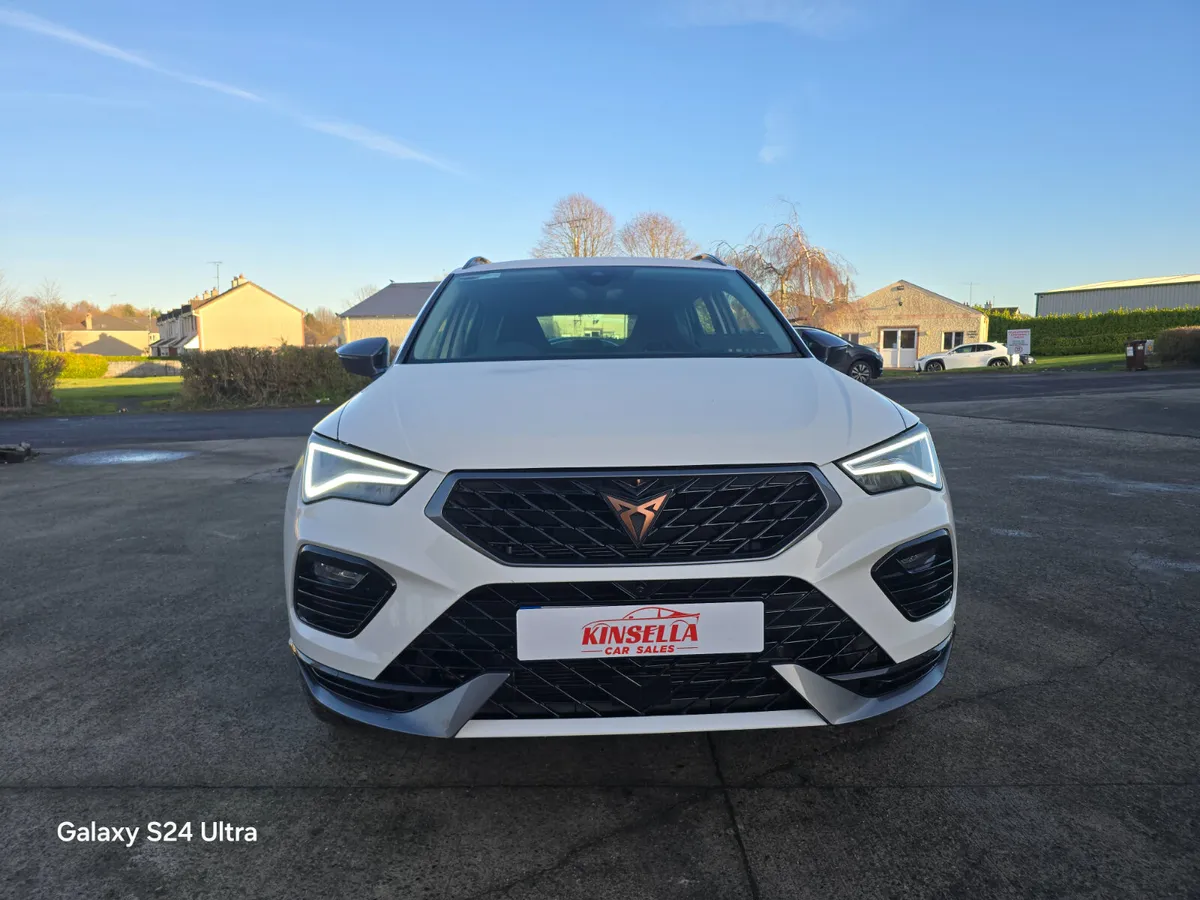 Cupra Ateca 1.5 TSI  DSG - Image 2