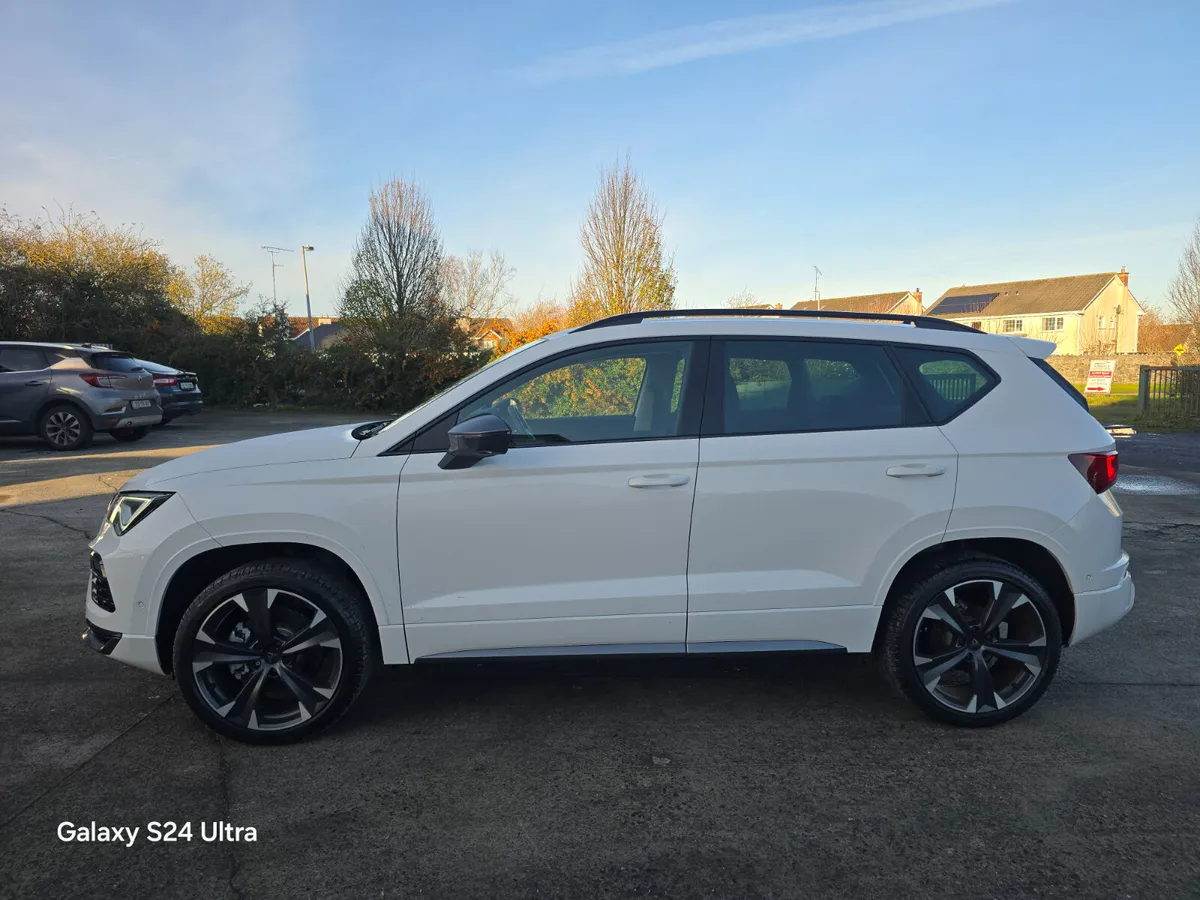 Cupra Ateca 1.5 TSI  DSG - Image 4