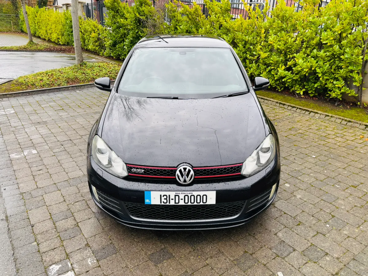 2013 VOLKSWAGEN GOLF GTI 2.0 TSI DSG AUTO - Image 2