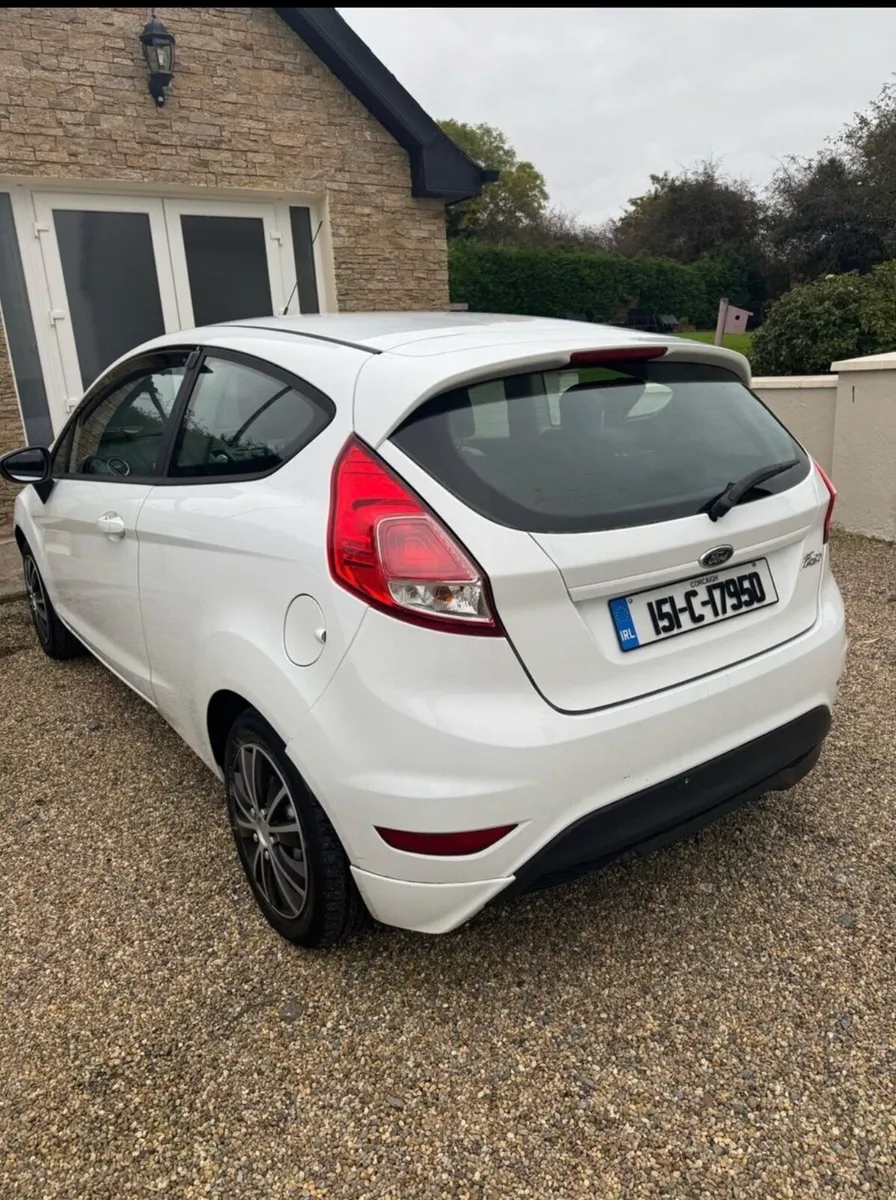 Ford Fiesta - Image 1