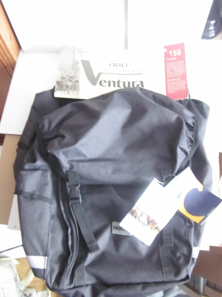 New Agu Ventura  Cycling Bags/Panniers 150 - Image 1
