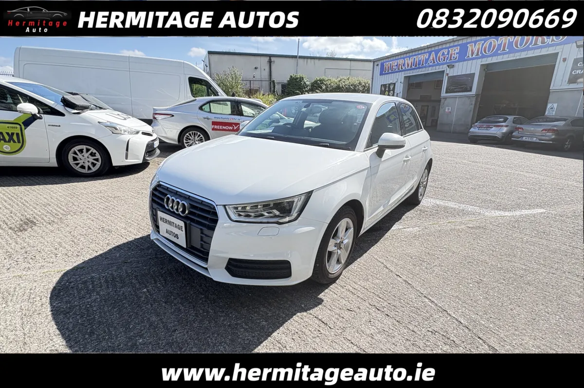 Audi A1 1.0 TFSI Automatic 2016 - Image 1