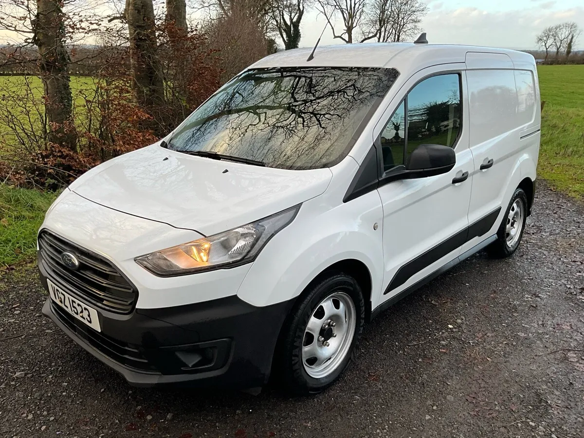 NI REG 2021 Ford Transit Connect 1.5 - Image 1