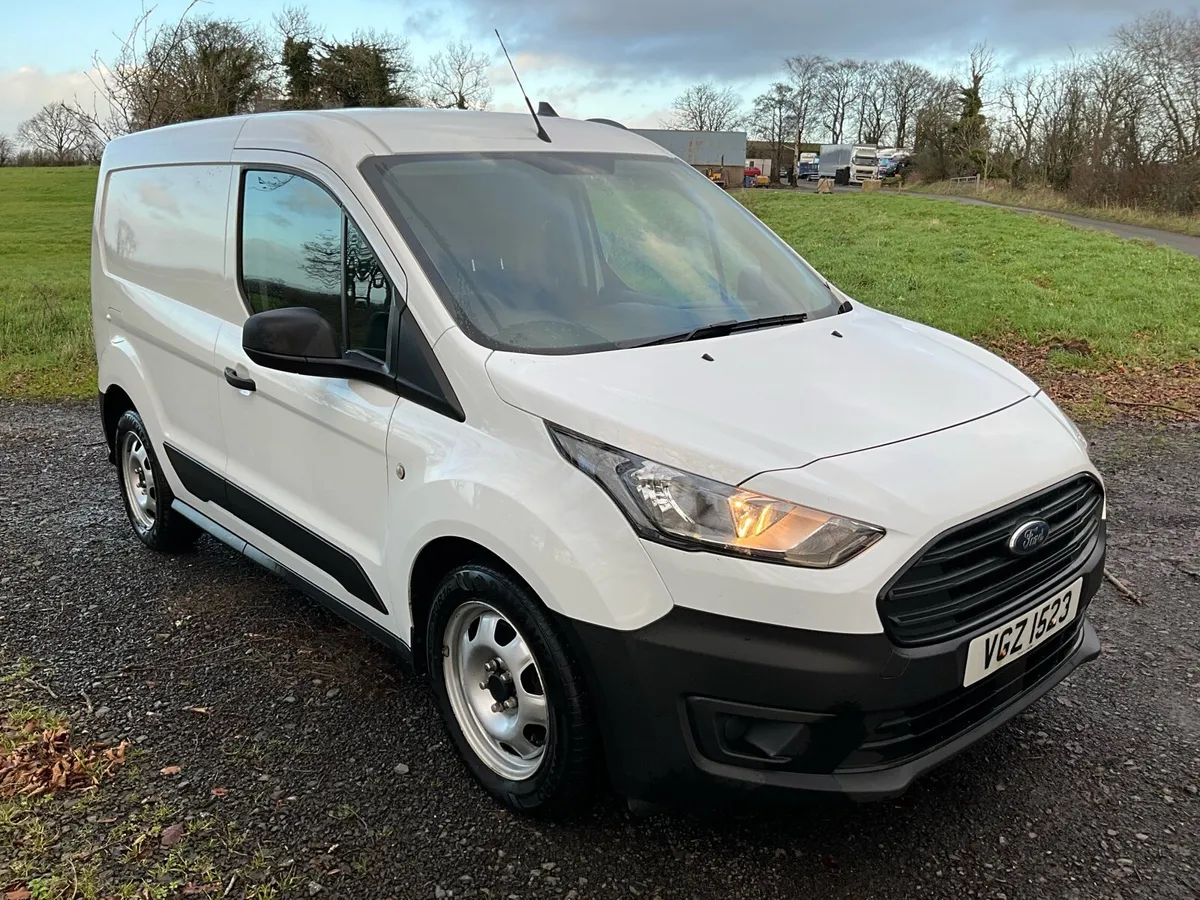 NI REG 2021 Ford Transit Connect 1.5 - Image 2