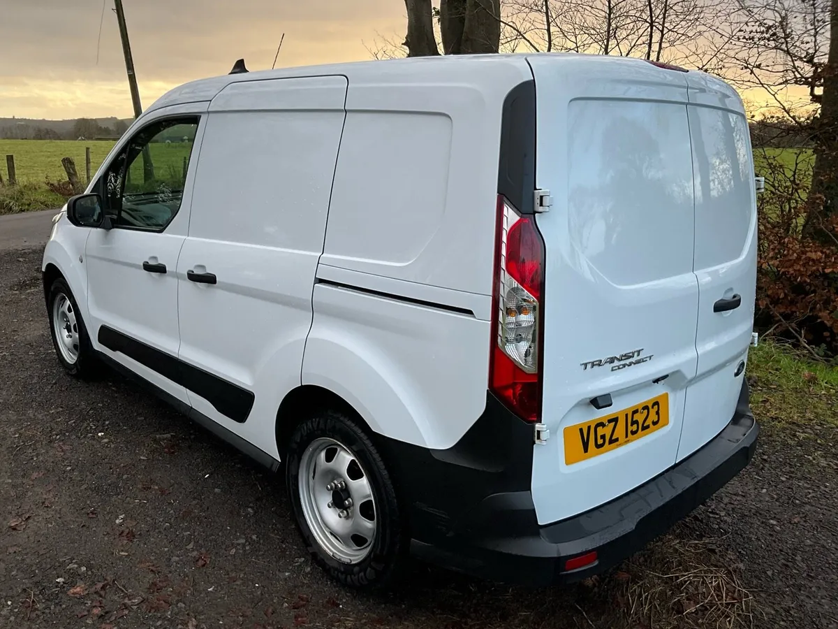 NI REG 2021 Ford Transit Connect 1.5 - Image 3