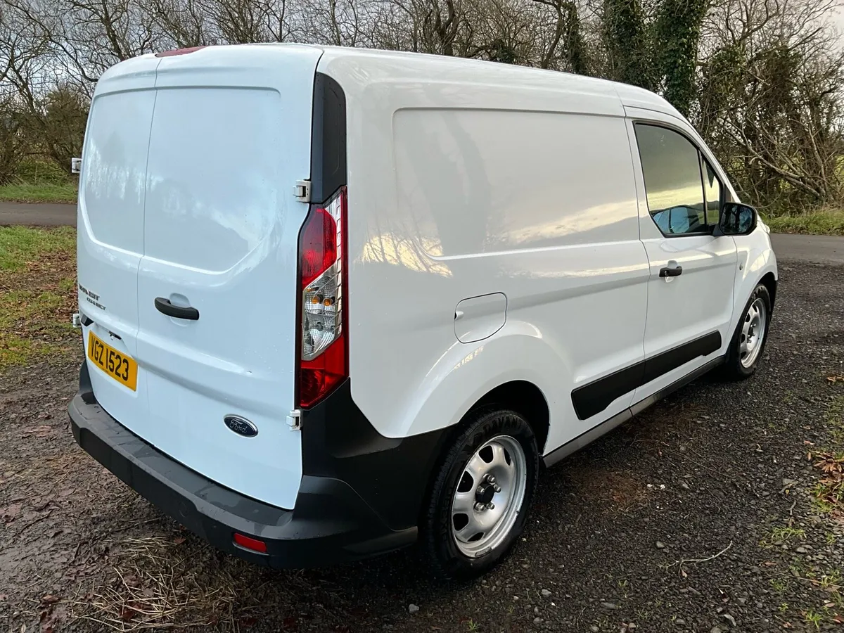 NI REG 2021 Ford Transit Connect 1.5 - Image 4