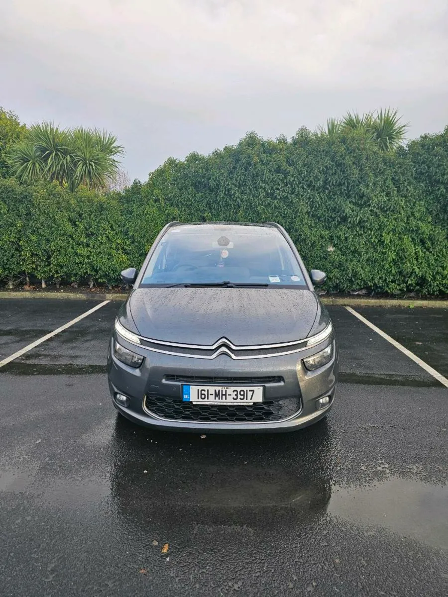 Citroen Grand C4 Picasso 1.6 Exclusive *7 Seater - Image 4