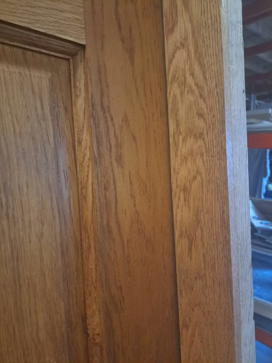 Pre-Hung Hardwood Door Sets. - Image 3