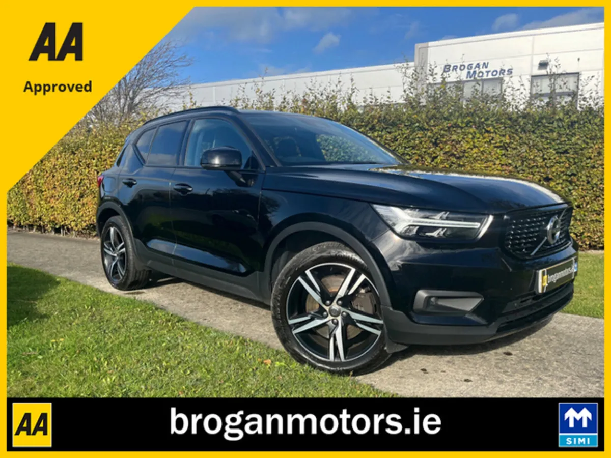 Volvo XC40 2021 1.5 T5 R Design Pro Recharge - Image 1