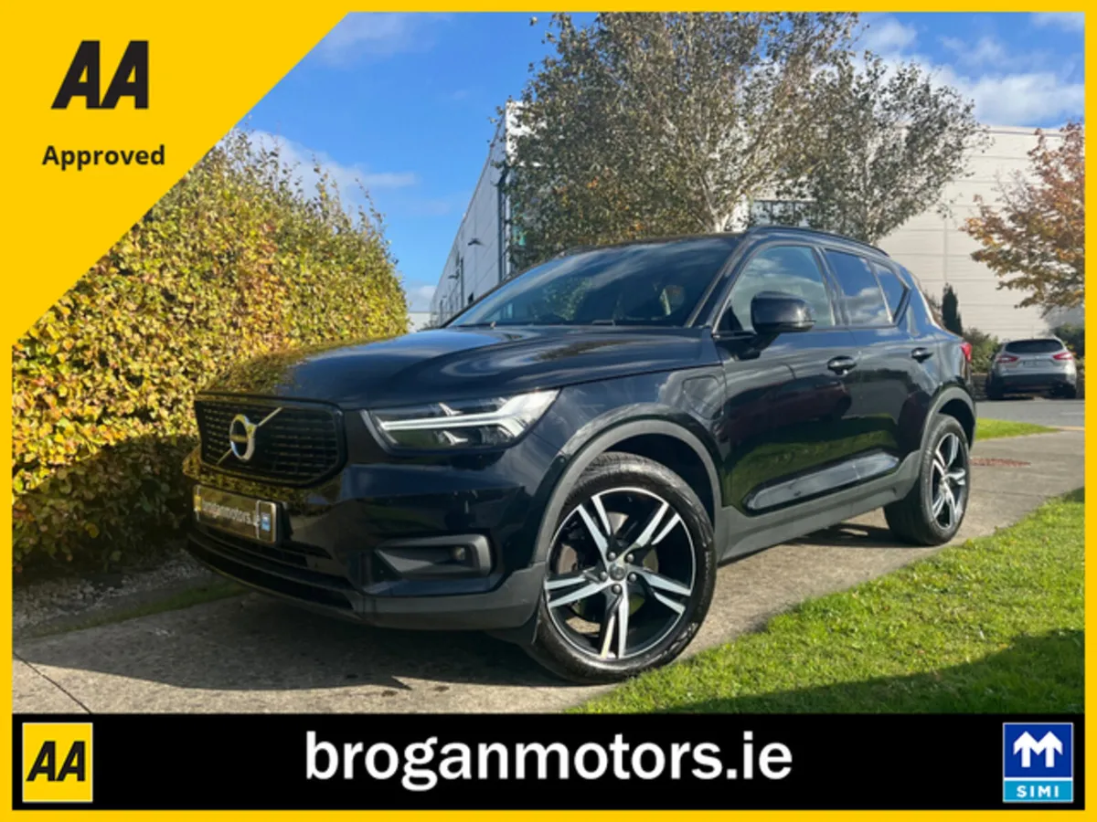 Volvo XC40 2021 1.5 T5 R Design Pro Recharge - Image 4