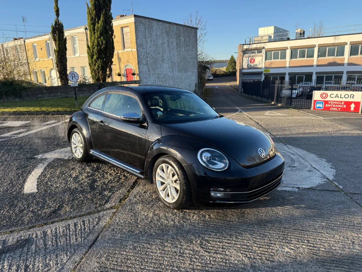 Volkswagen Beetle 2013 Automatic - Image 1