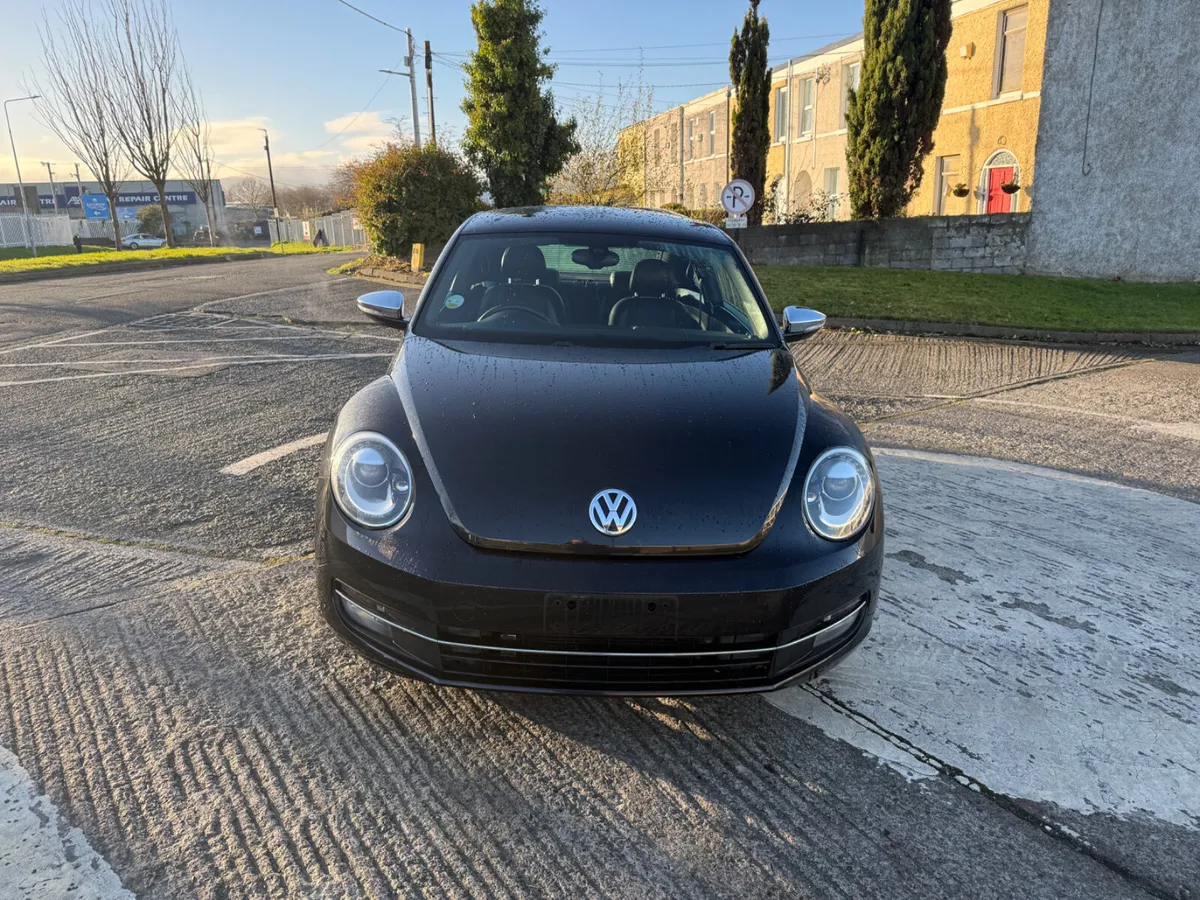 Volkswagen Beetle 2013 Automatic - Image 3