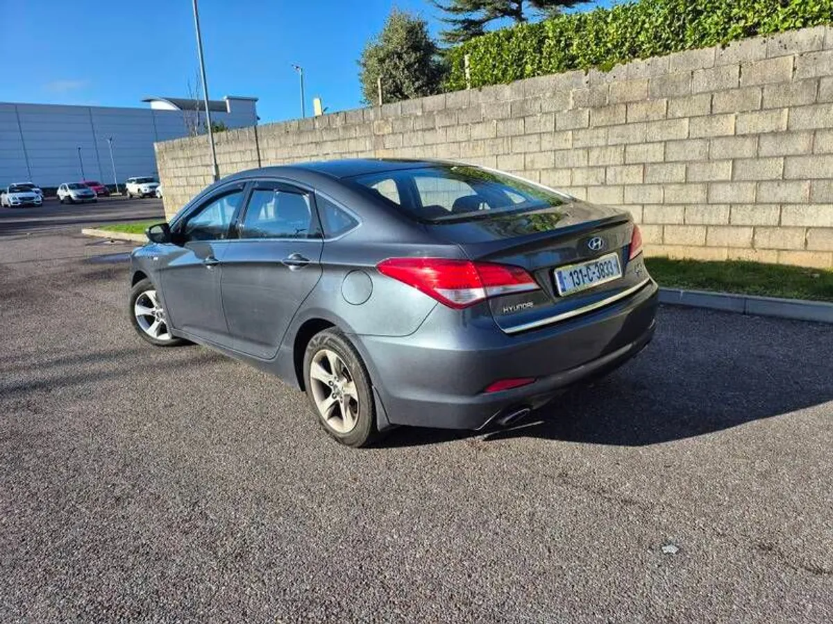 2013 Hyundai I40 nct June 2026 - Image 4