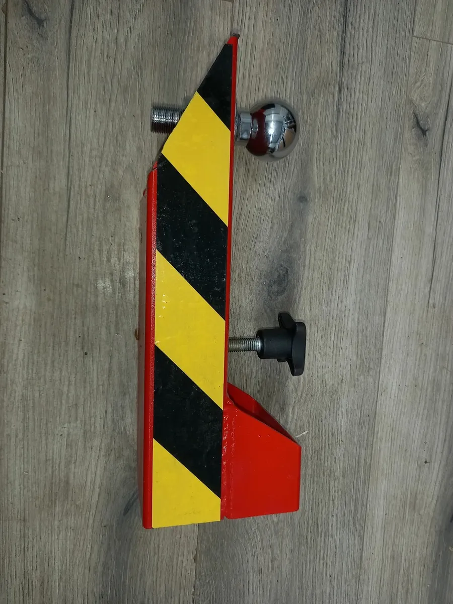 Trailer Hitch for Forklift - Image 1