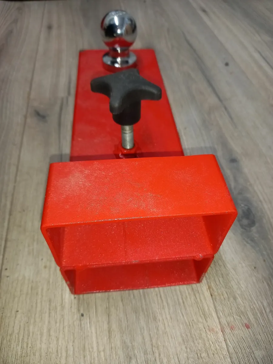Trailer Hitch for Forklift - Image 2