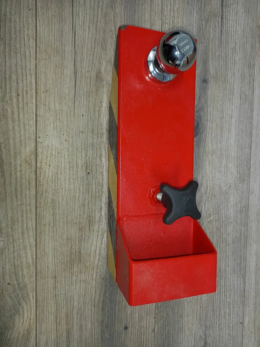 Trailer Hitch for Forklift - Image 3