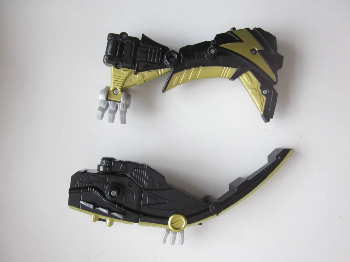 Power Ranger Dino Charge Ptera Zord Legs - Image 1
