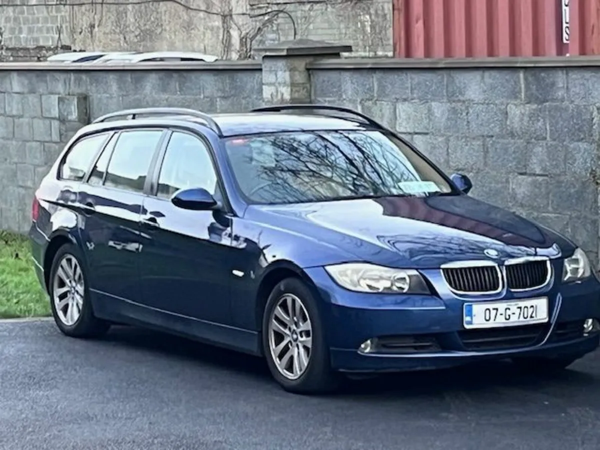 2007 BMW 320i SE Touring (E91) Estate - Image 1