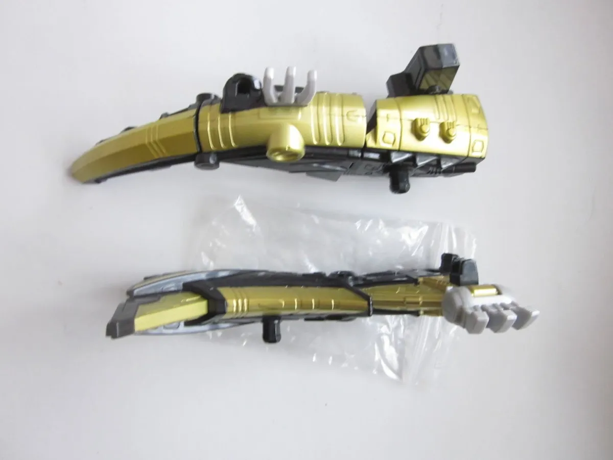 Power Ranger Dino Charge Ptera Zord Legs - Image 3