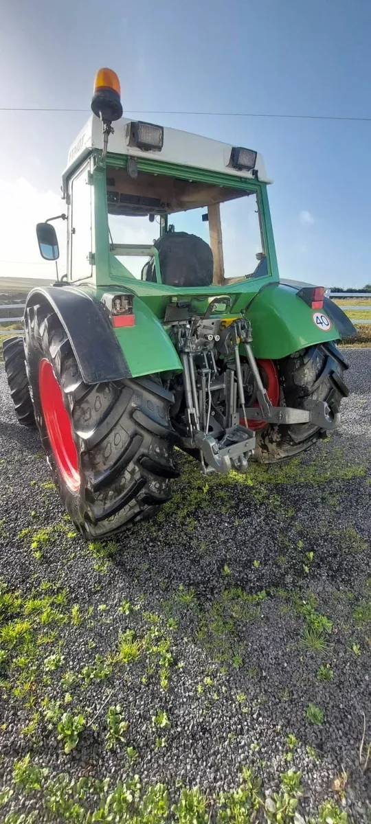 Fendt 275s Tractor - Image 3