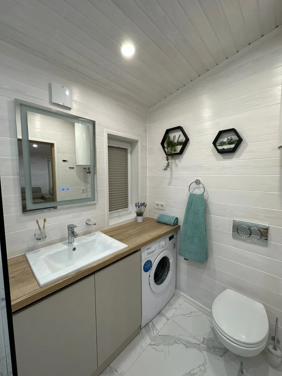 Luxury 1 - Bedroom modular home - Image 4