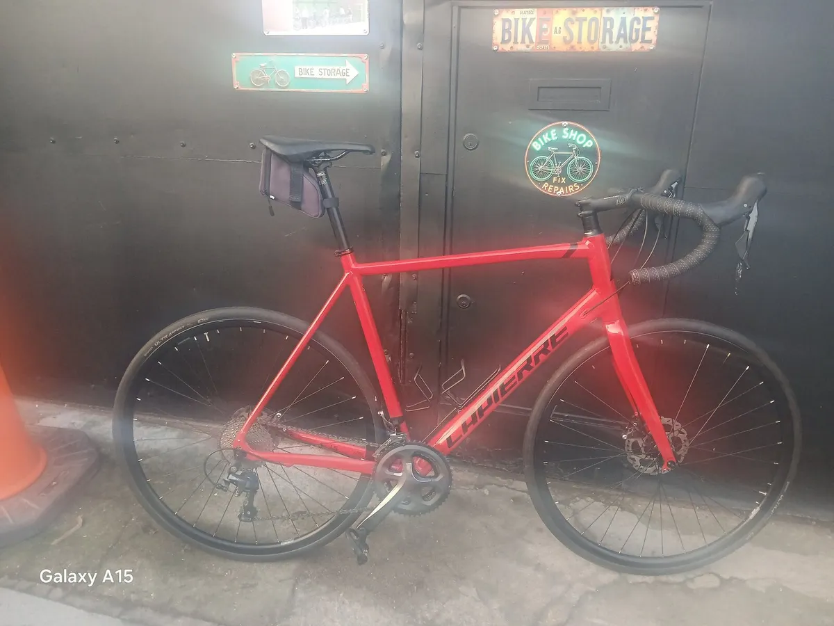 LAPPIERRE SENSIUM DISC