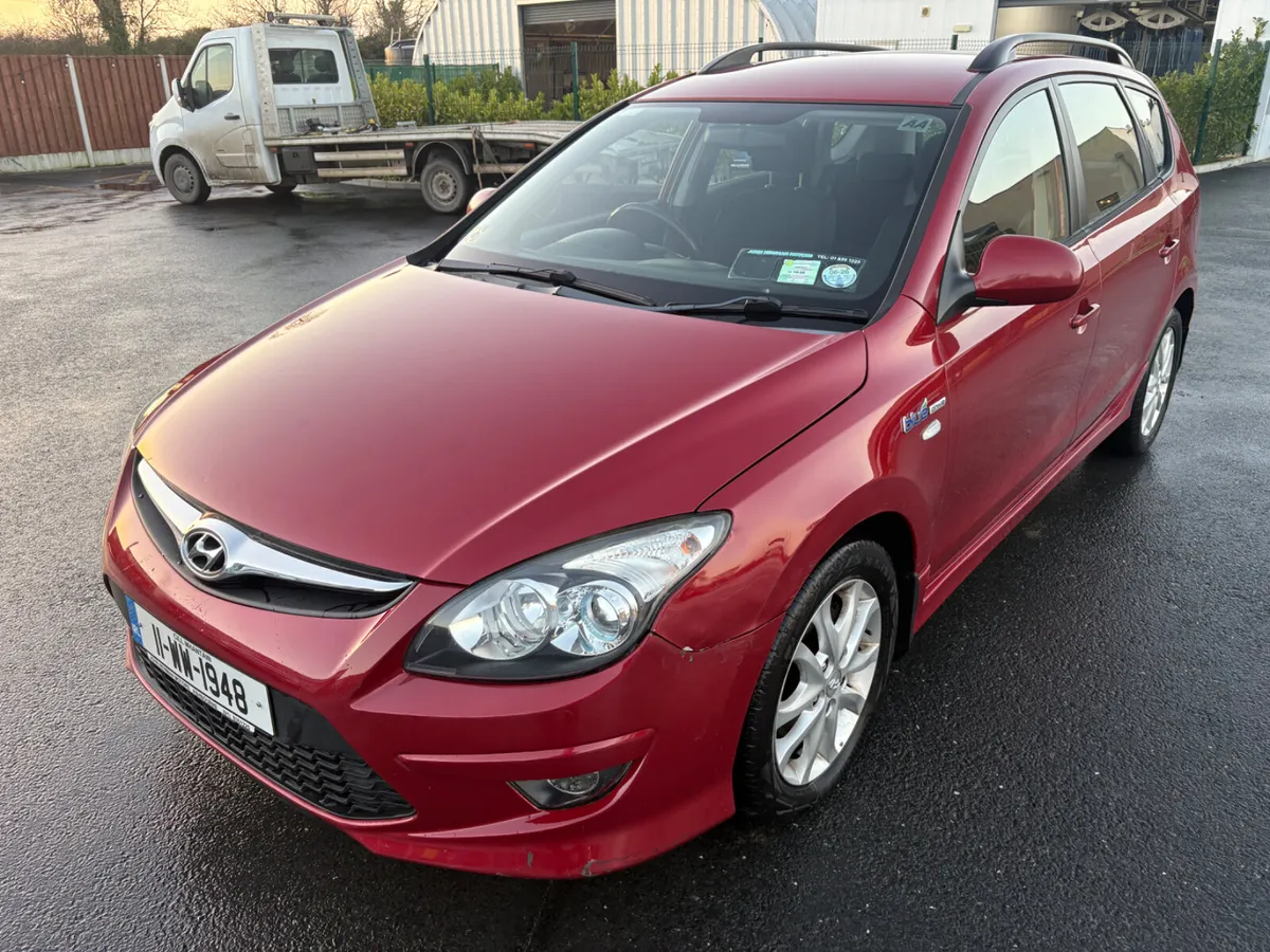 2011 Hyundai i30 NEW NCT 10/26 TAX 06/26 - Image 2